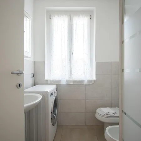 Apartment Trilocale Ospedale Civile 6 Via Costalunga