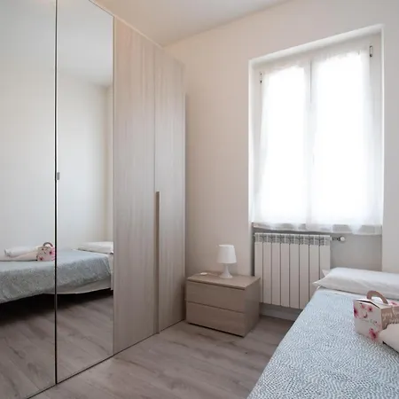 Apartment Trilocale Ospedale Civile 6 Via Costalunga