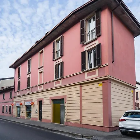 Trilocale Ospedale Civile 6 Via Costalunga Apartment *
